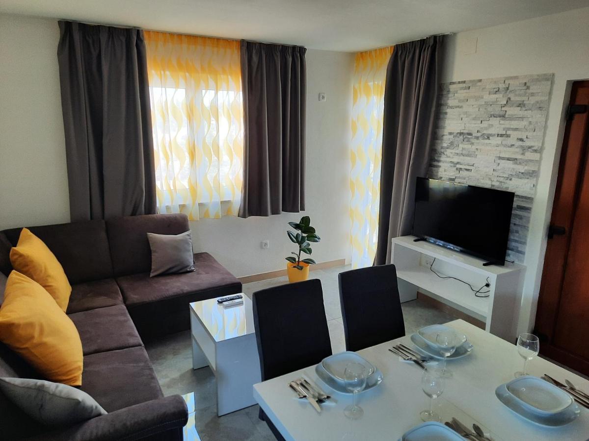 Apartmani Scripea Škrip Exterior foto